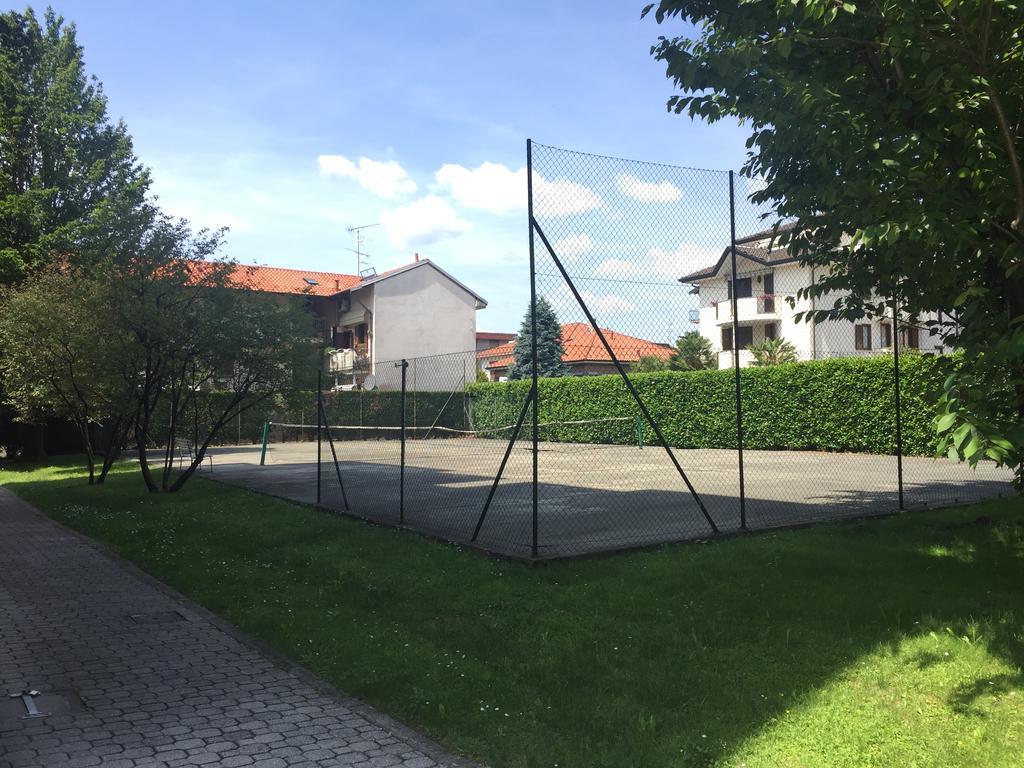 Bnbook Bilo Malpensa Gallarate Zewnętrze zdjęcie