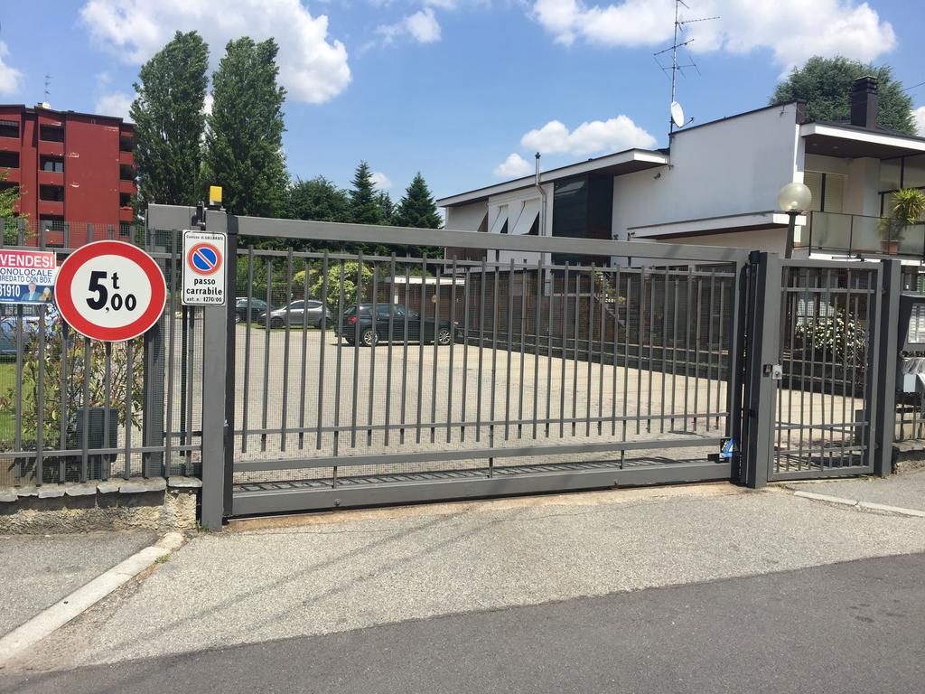 Bnbook Bilo Malpensa Gallarate Zewnętrze zdjęcie