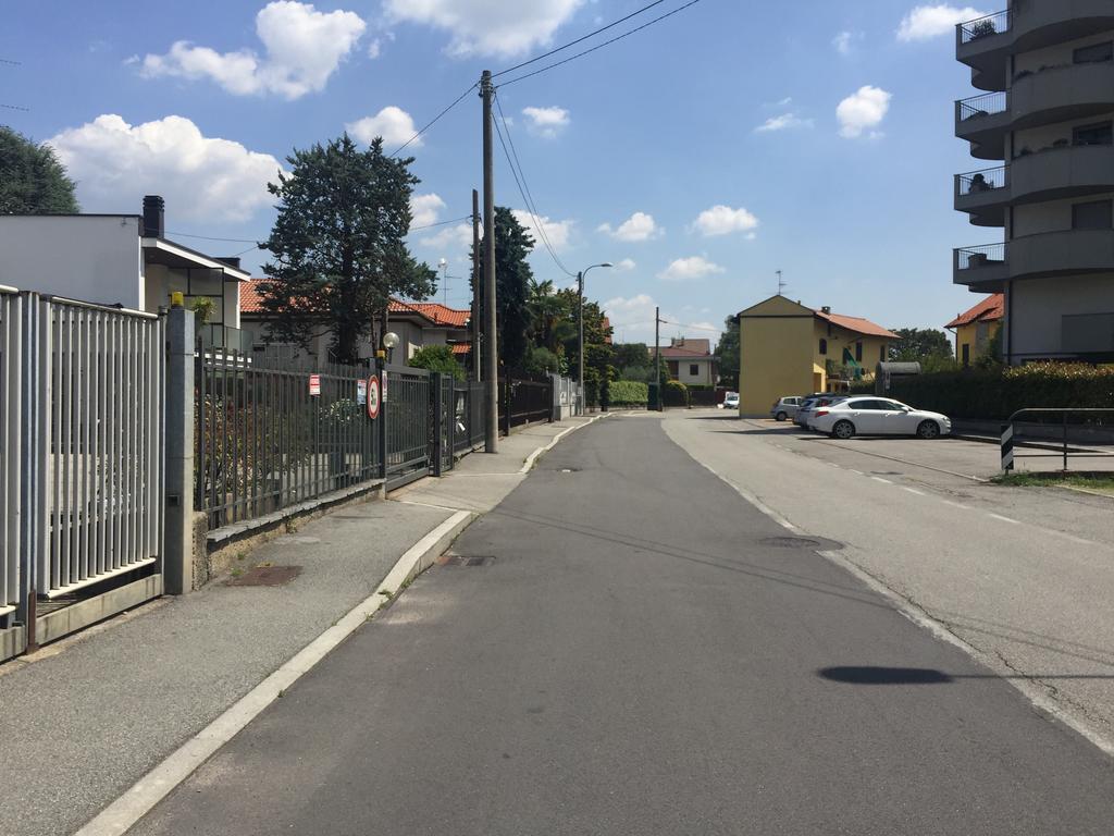 Bnbook Bilo Malpensa Gallarate Zewnętrze zdjęcie