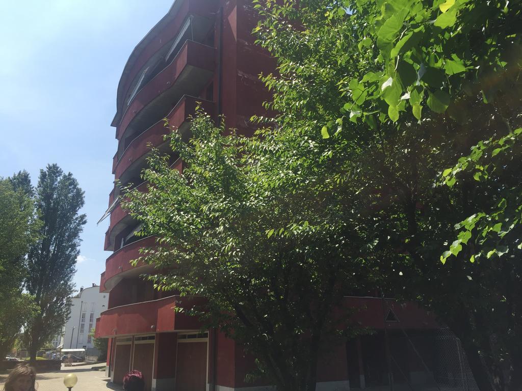 Bnbook Bilo Malpensa Gallarate Zewnętrze zdjęcie